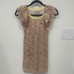 Juice Couture Yellow Dress